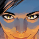 Part of the cover for Madame X Vol. 11.